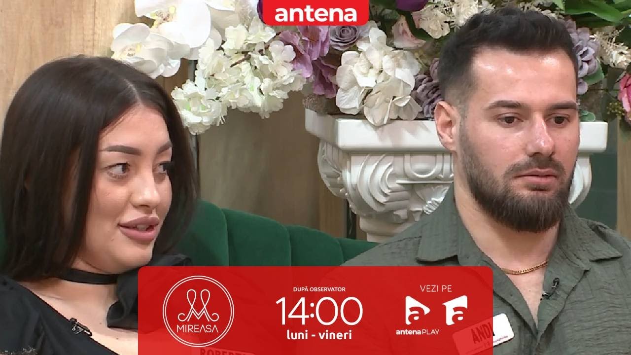 Roberta și Andi au dansat mult la petrecerea de mărțișor: Te uitai la Teo când dansai cu mine?