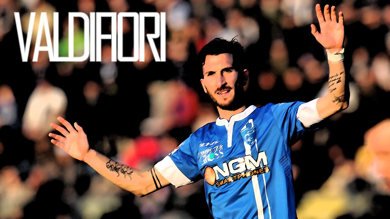 WELCOME TO SSC NAPOLI ► MIRKO VALDIFIORI