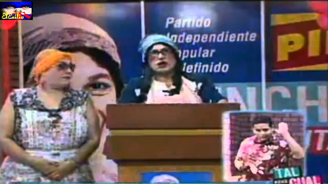 TENCHIS DIPUTADA CAMPANA OFICIAL 2012 