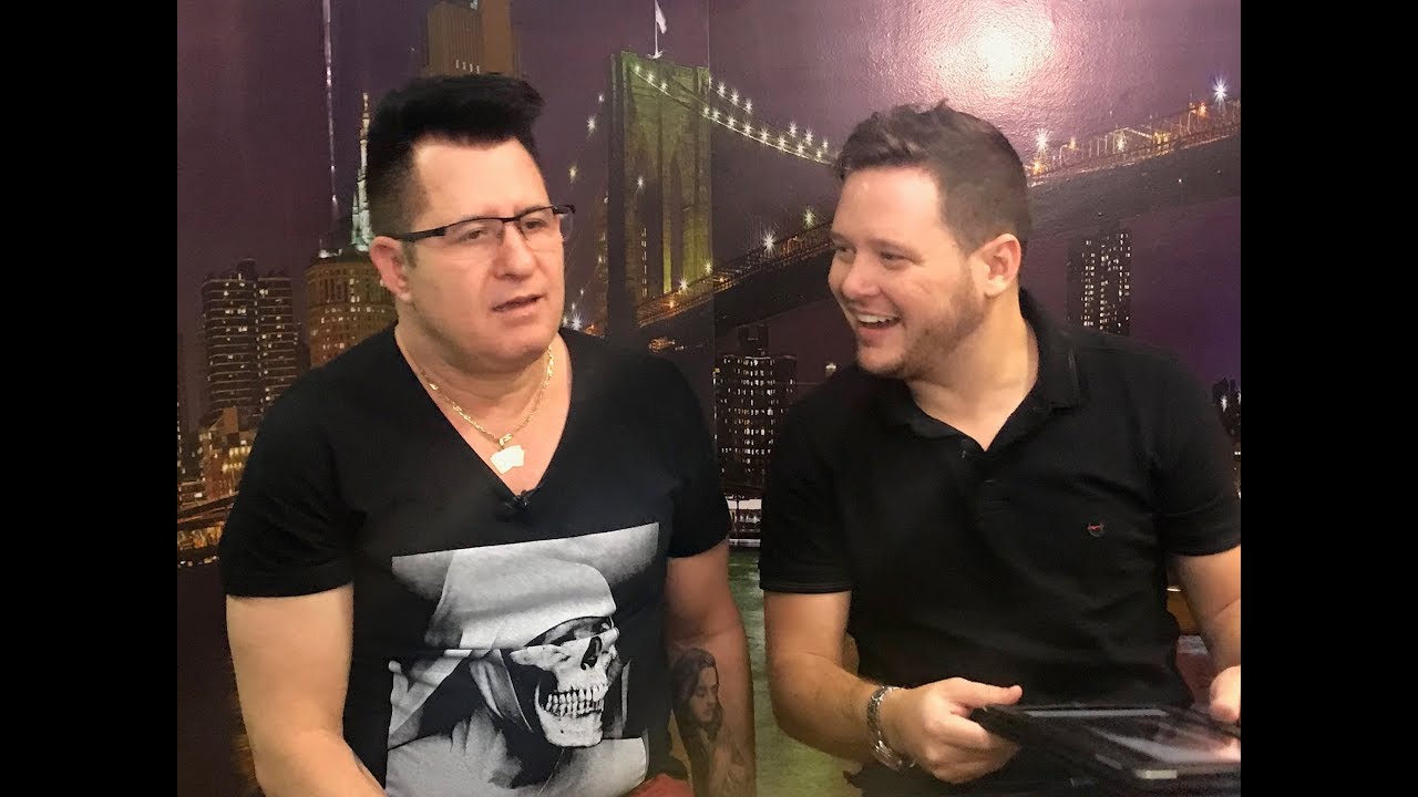 Programa Papo de Fã com Marrone na íntegra (Entrevista Completa)