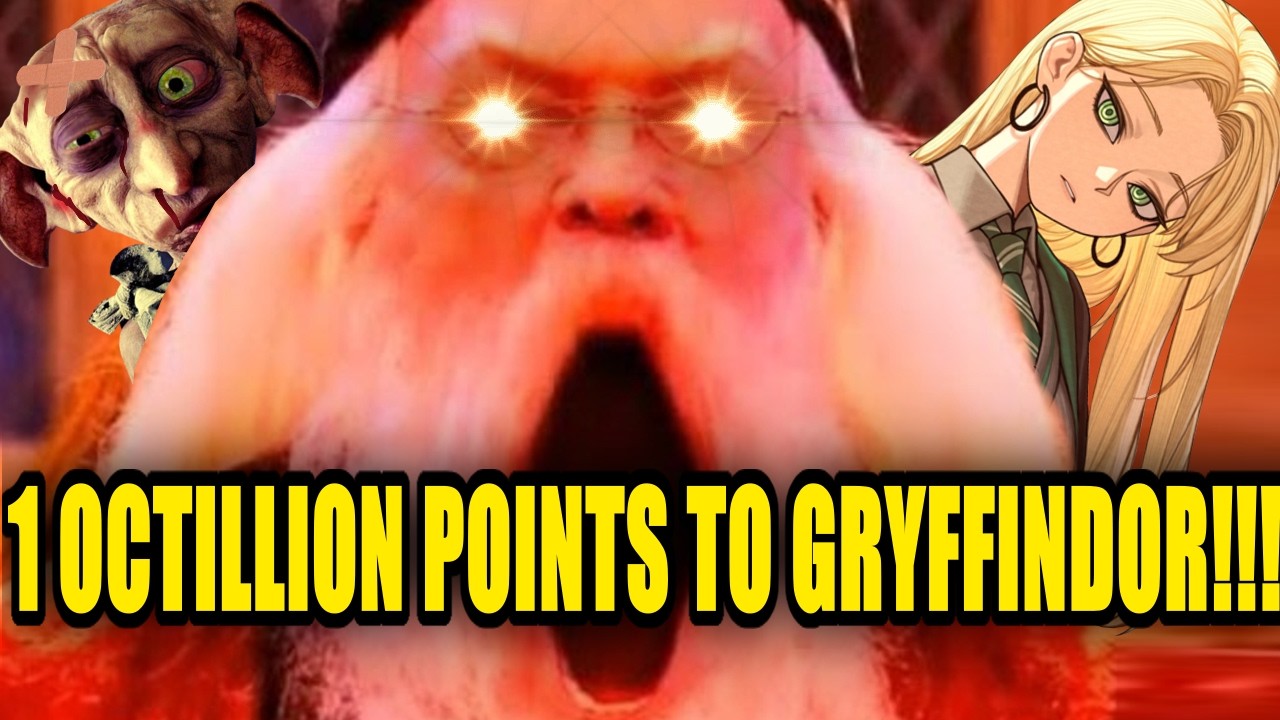 Malfoid Dumbledore MUST BE STOPPED!