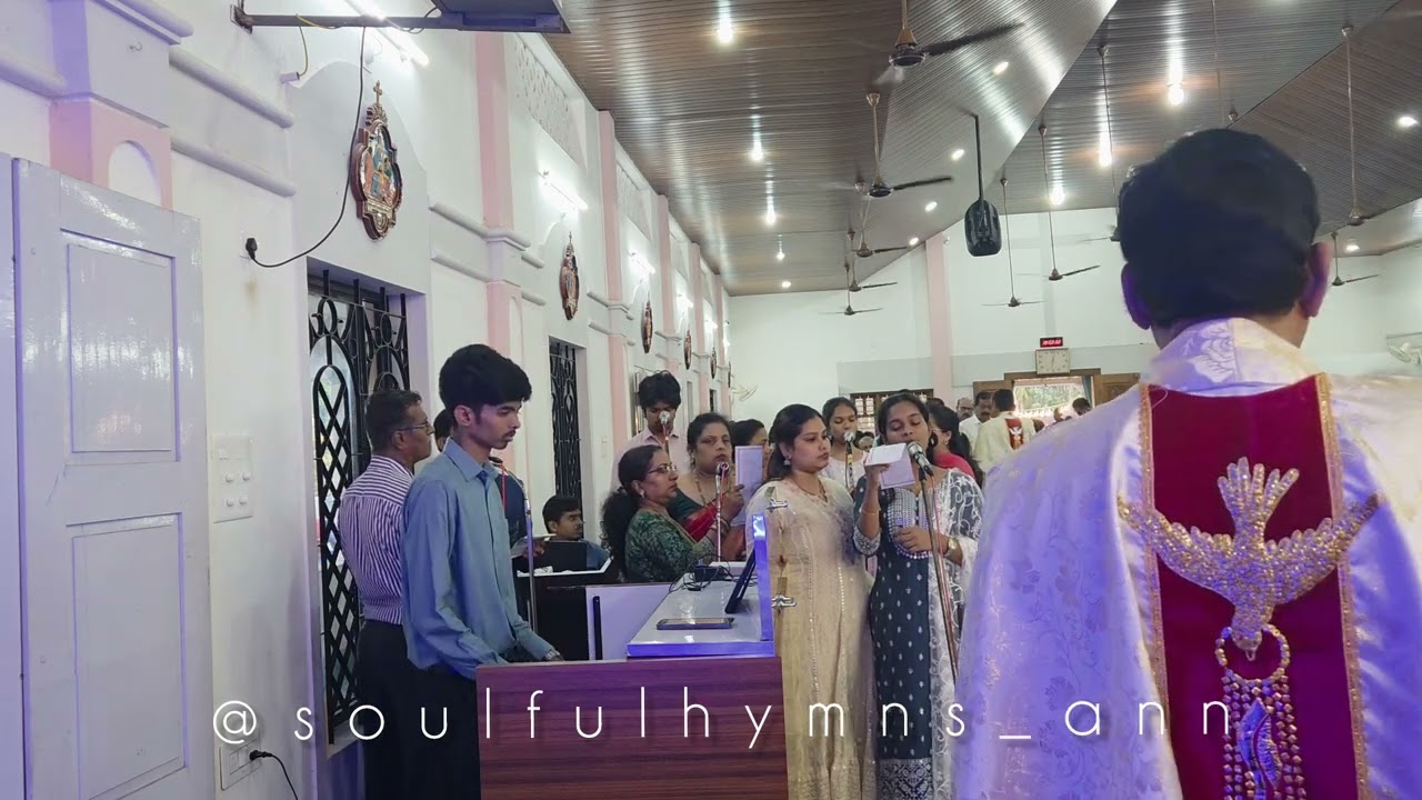 D 89 commuion hymn | Kaliz moje ashevn asa| Somiyak dinvasuya hymn book