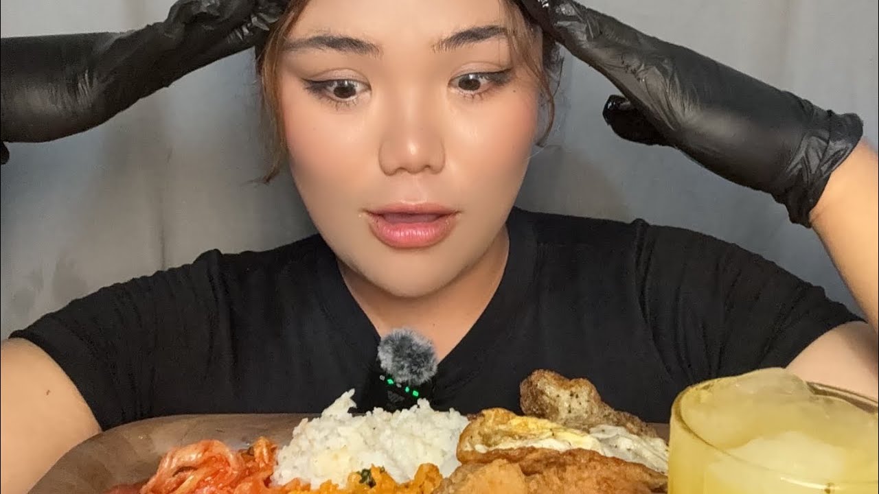MUKBANG MALALA