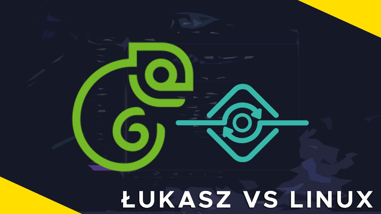 Jestem zachwycony OpenSUSE Tumbleweed - Łukasz Vs. Linux