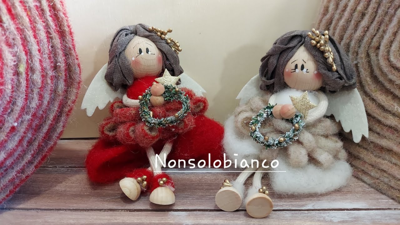 Tutorial Baby Matilde Natalizia