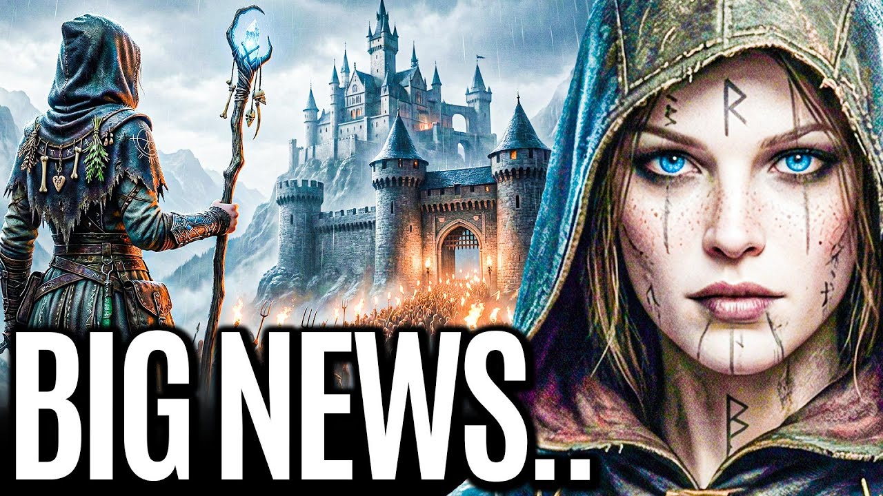 Подтвержденные подробности о Хексе из Assassin's Creed...