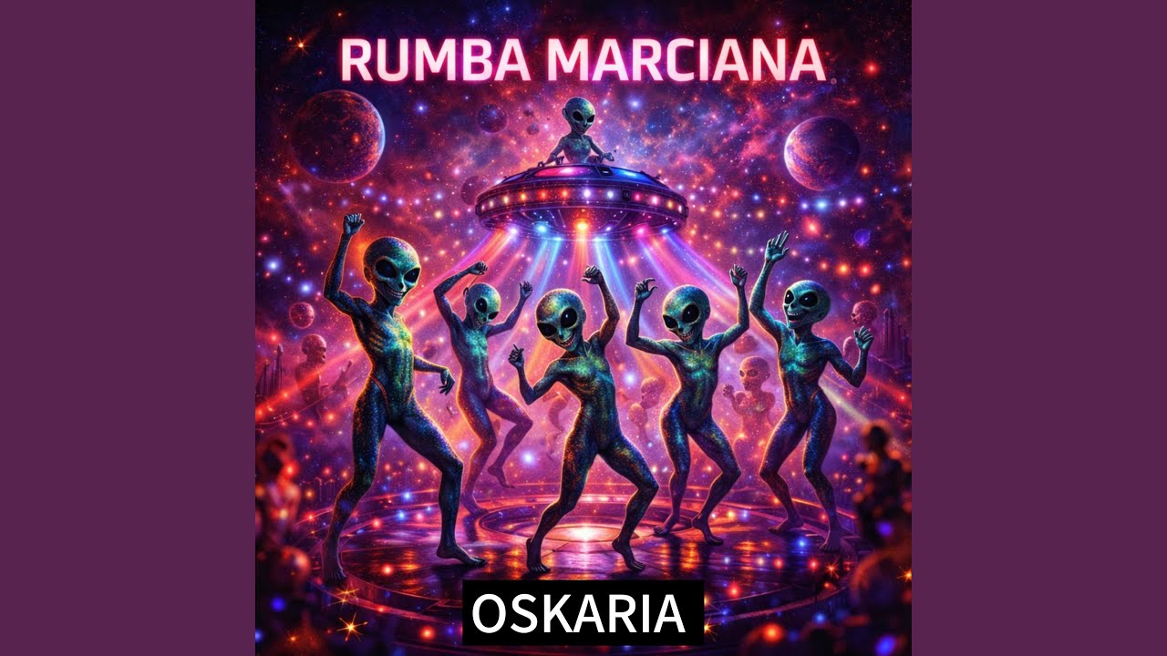 RUMBA MARCIANA