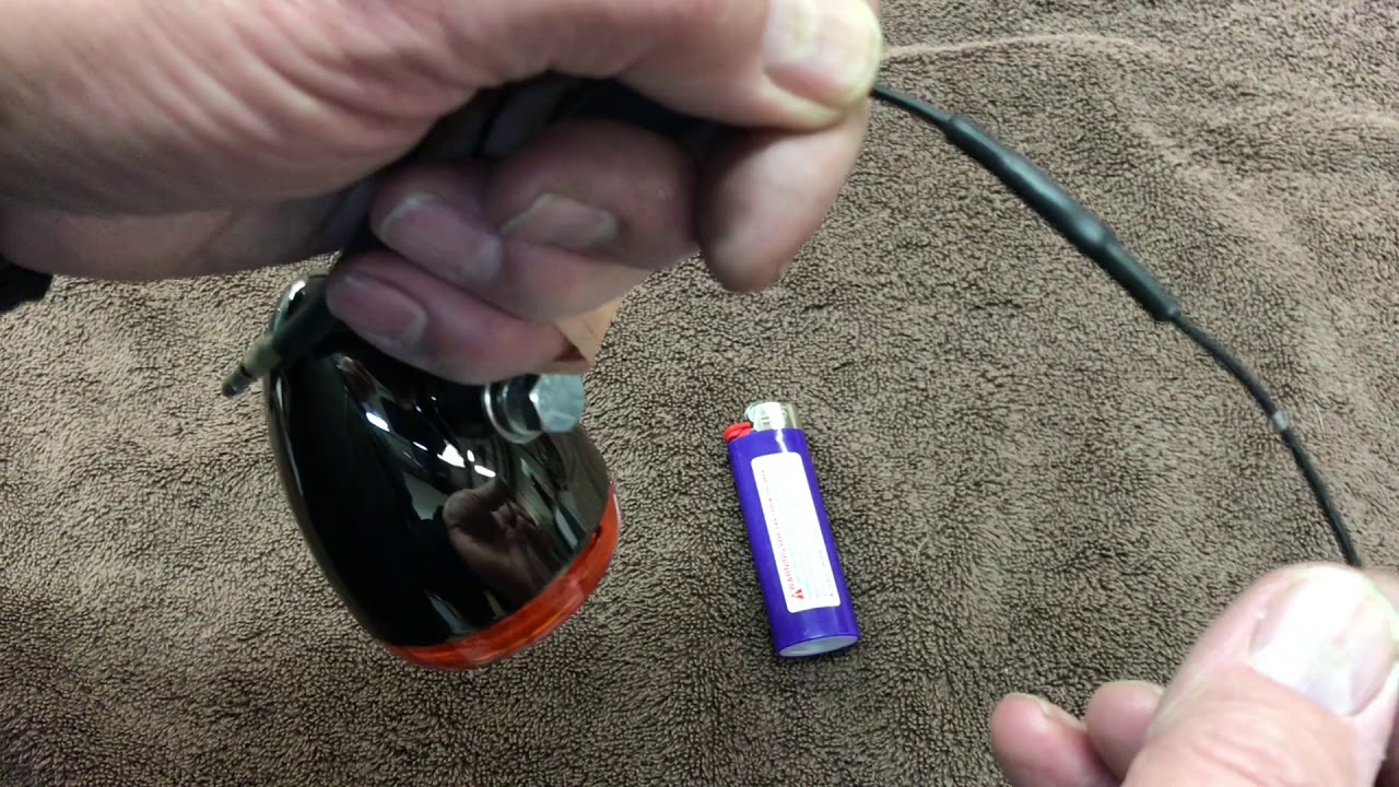 Install Front Lights - Part Two