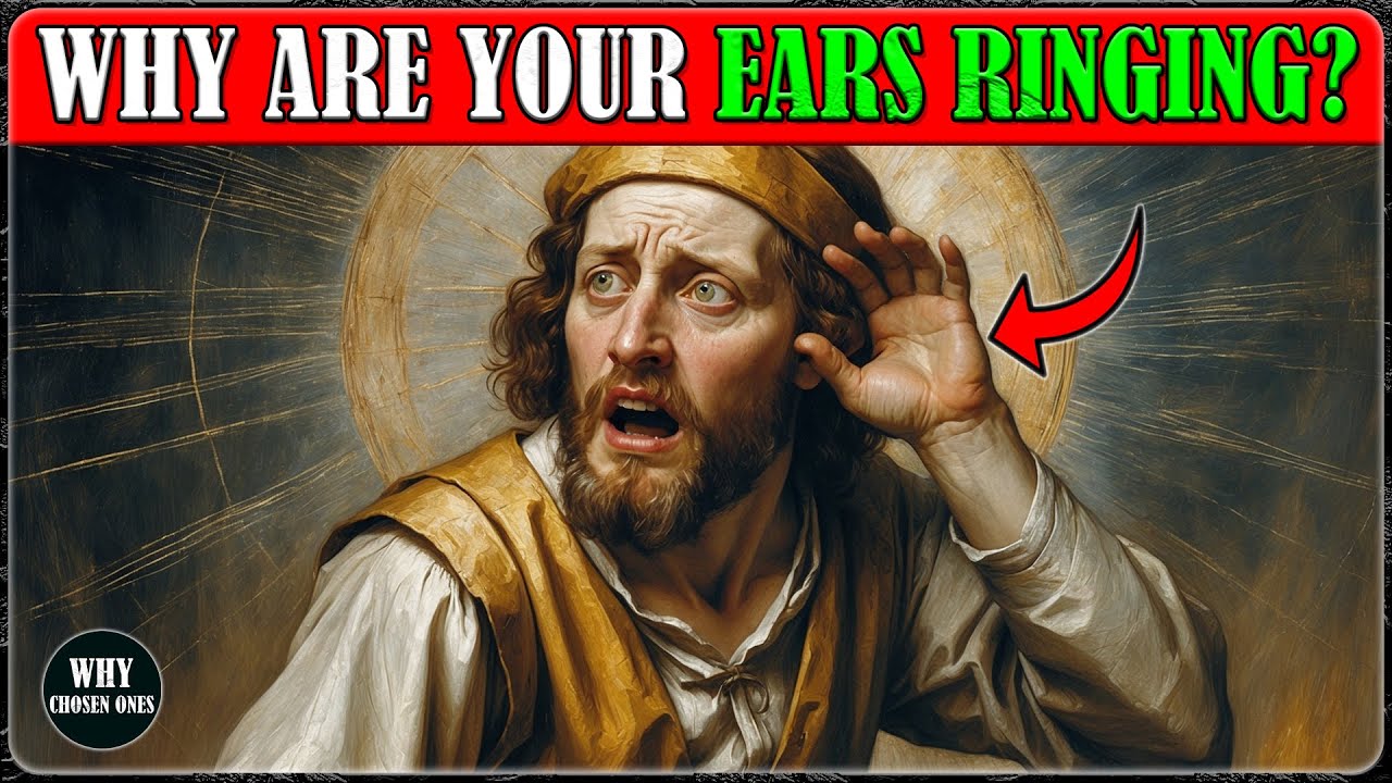 Why Chosen Ones Have Ringing Ears — Jesus Revealed Something Related To The Monad?