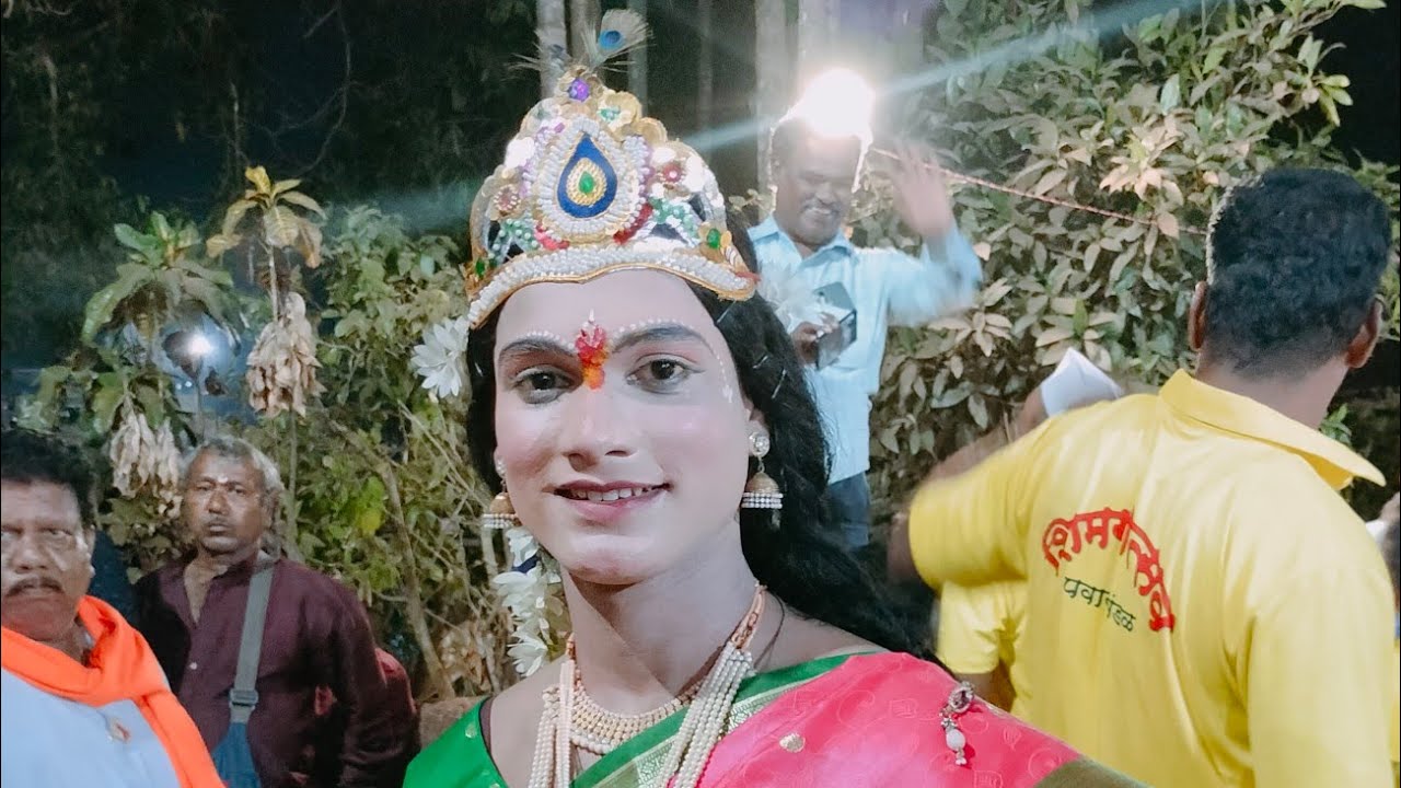 GOMU NACH - 2023 l PAWAR MANDAL DIVATEWADI RAJAPUR l KOKAN SHIMGA l KOKAN NAAD RAJAPUR