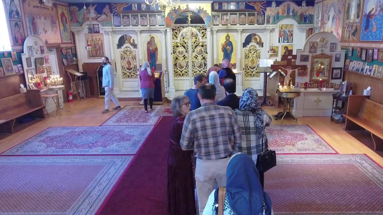 Divine Liturgy for the Sunday of Orthodoxy 3/1/2026