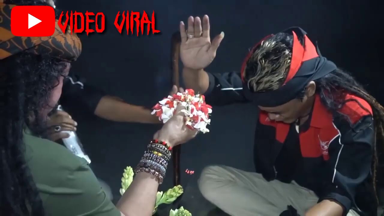 DELE DELE MAS PROTENG DAN MASTER LIMBAD!! MASTER MATA HANTU