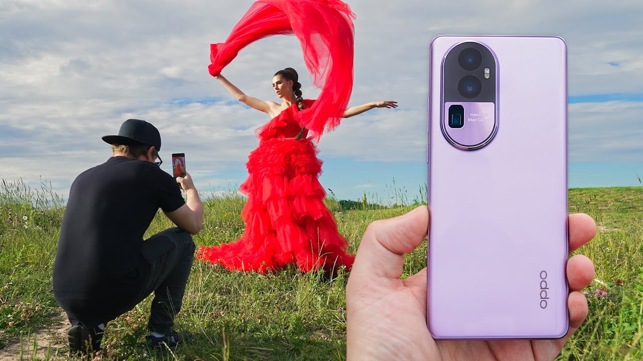 OPPO Reno10 Pro+ 5G — новый король портретного режима?