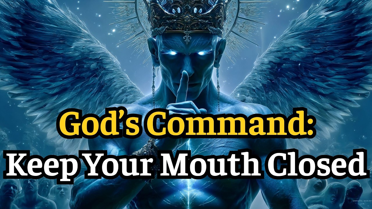 Chosen Ones, This Is a Serious Warning From God About 2026