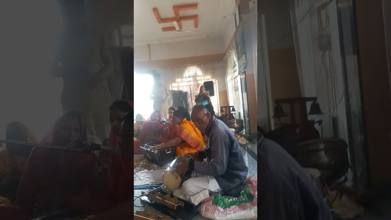 Mithla ka  kad kad khila jamai raja ram mila