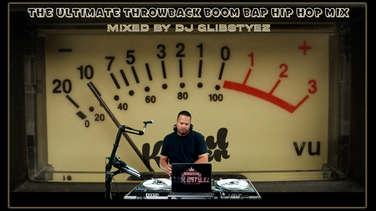 THE ULTIMATE OLDSCHOOL BOOM BAP HIP HOP MIX | GOLDEN ERA 90'S HIP HOP | EARLY 2000'S HIP HOP