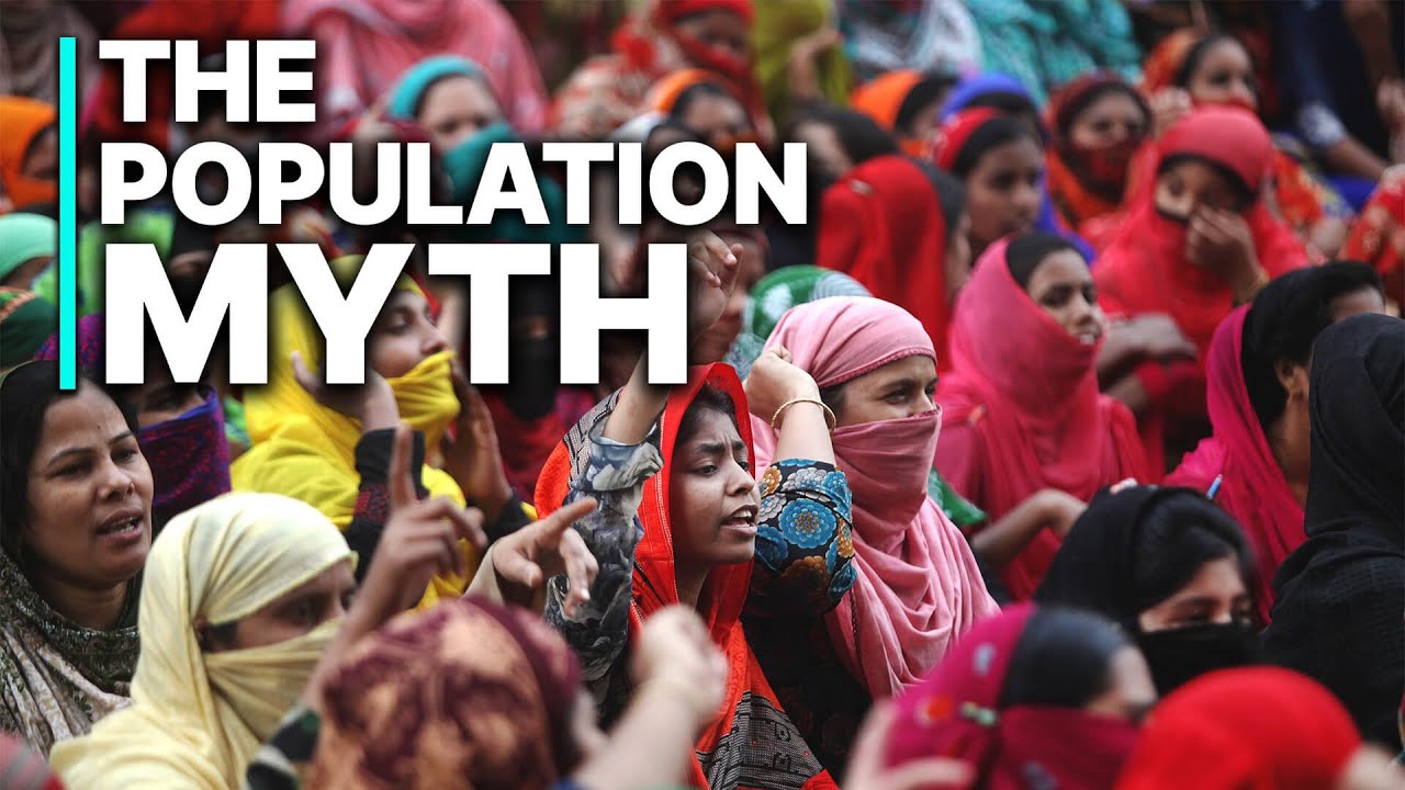 The Population Myth | The Reality of Global Growth | Facts vs. Fiction
