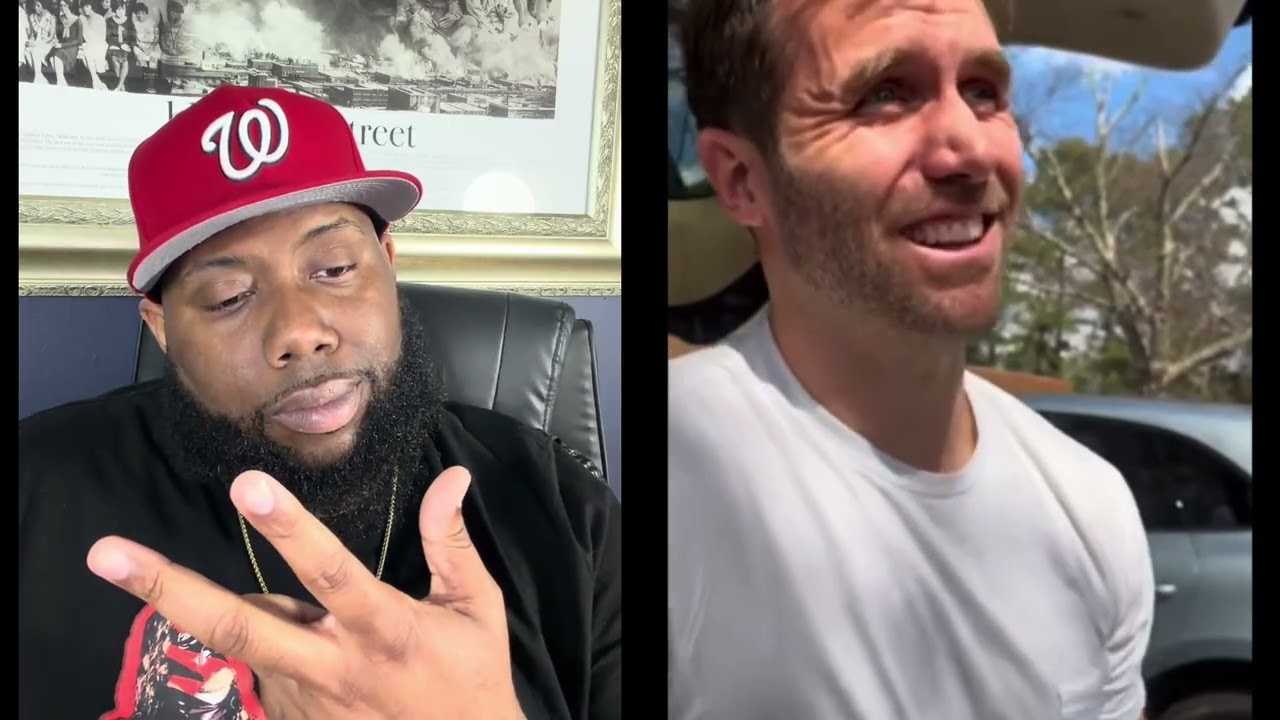 Ben tells Anthony to get back with Shayla! (Kountry Wayne) skit review 