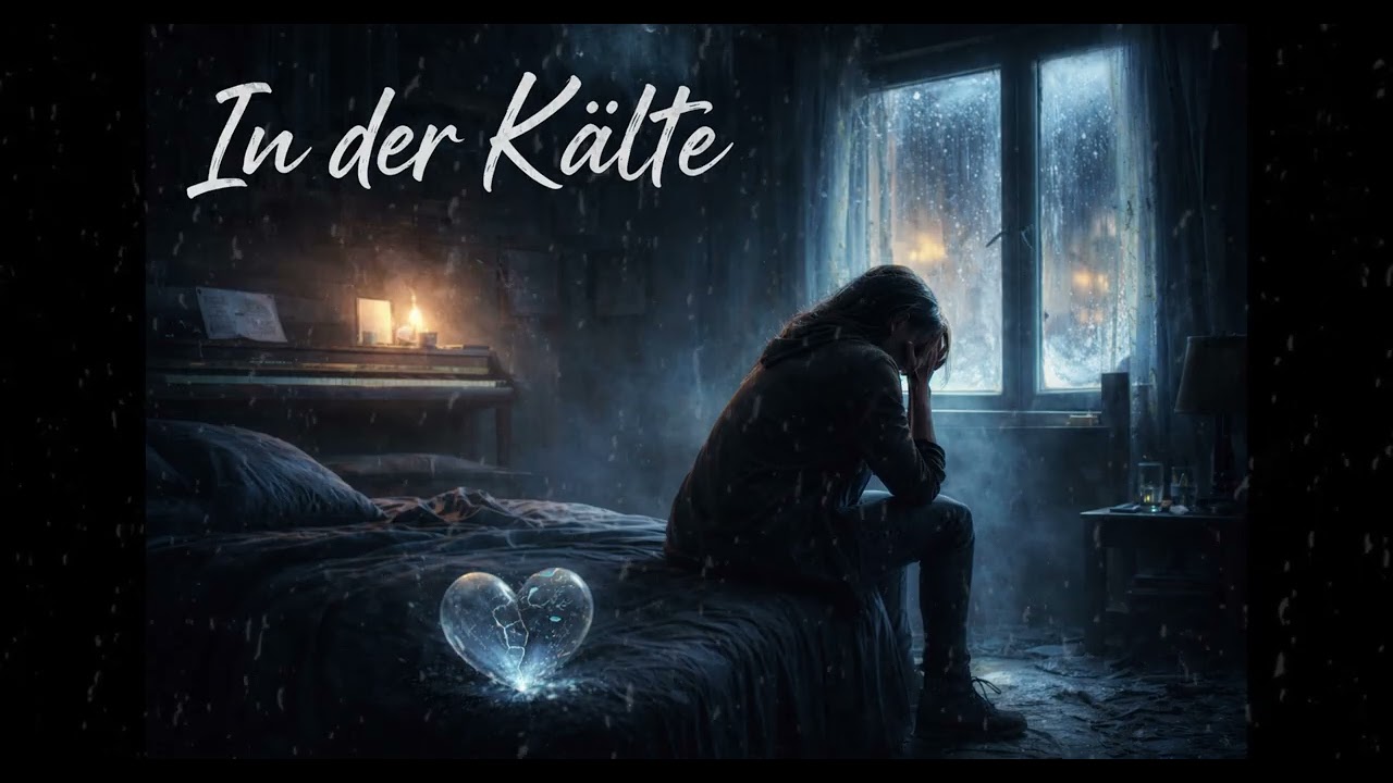 🎵❄️💔🔥 In der Kälte – Deep Soul Ballade 🎤🎹