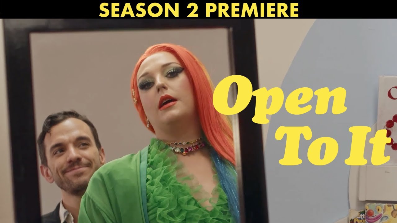 Open To It | Series 2 Premiere | Open to Drag Queen Story Hour | Full Episode