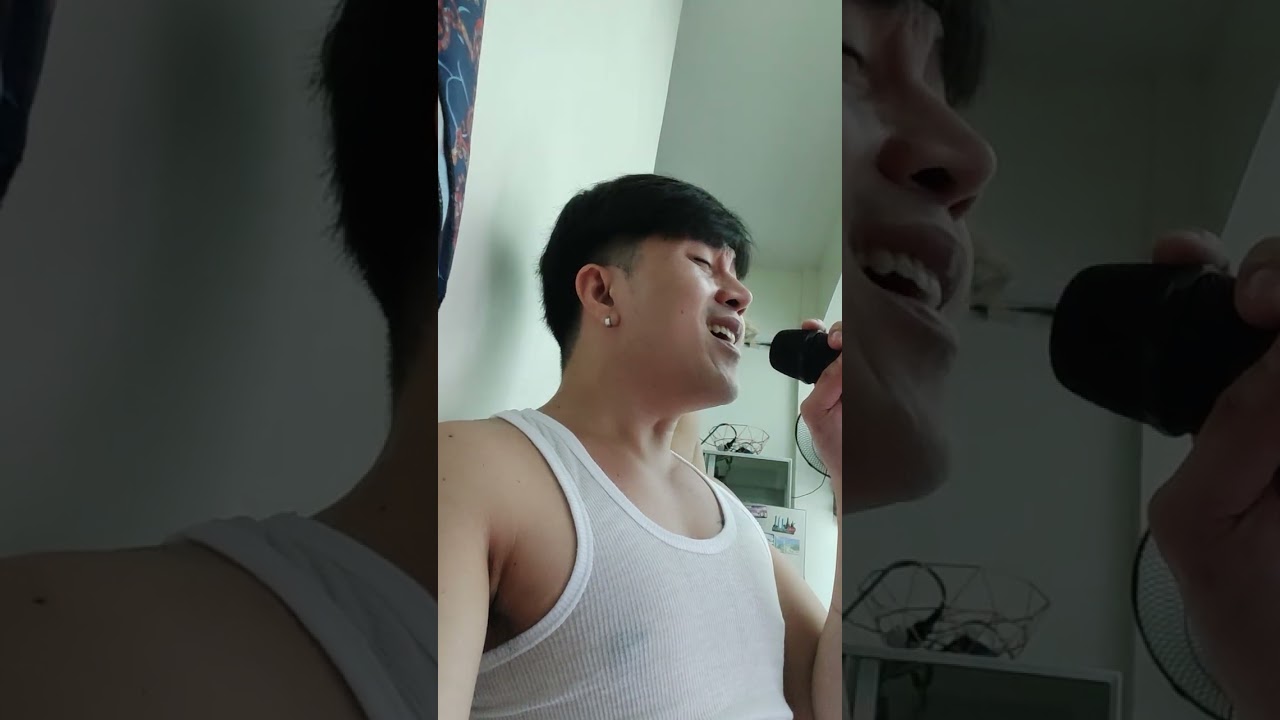 TANGING MAHAL Regine Velasquez live cover by Kevin Traqueña