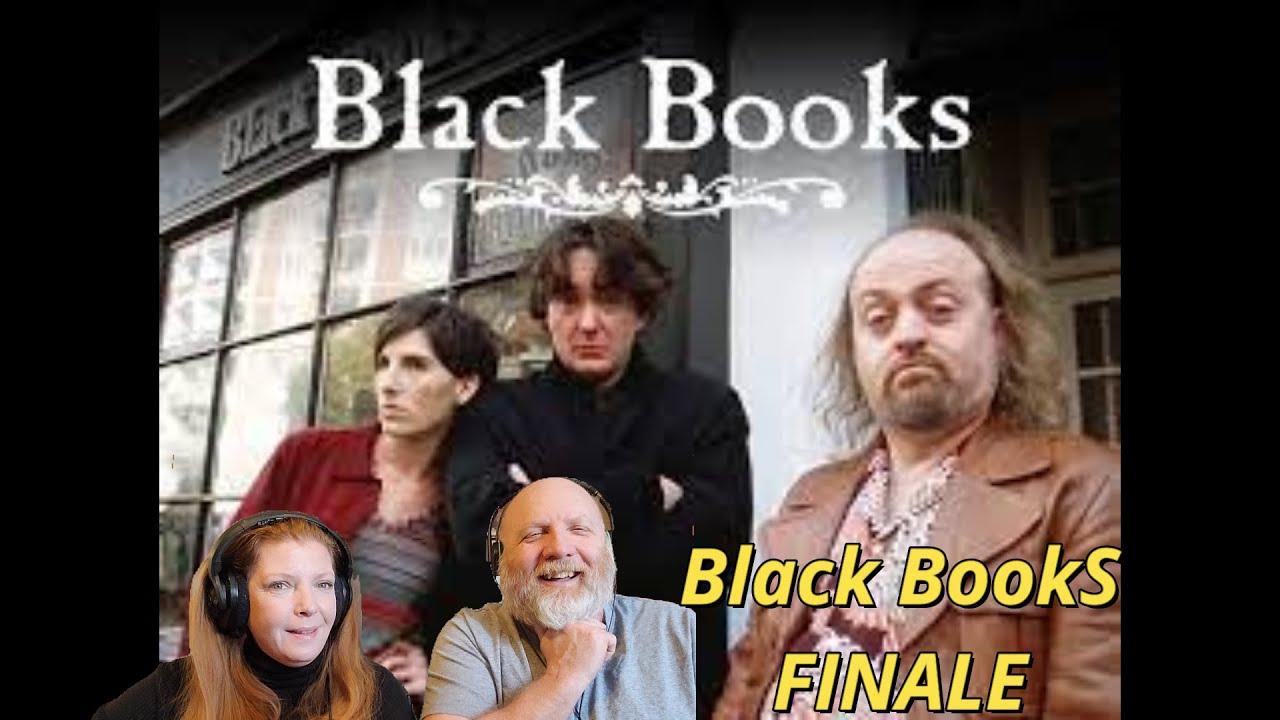 Party | Black Books | Season 3 Episode 6 (Reaction)
