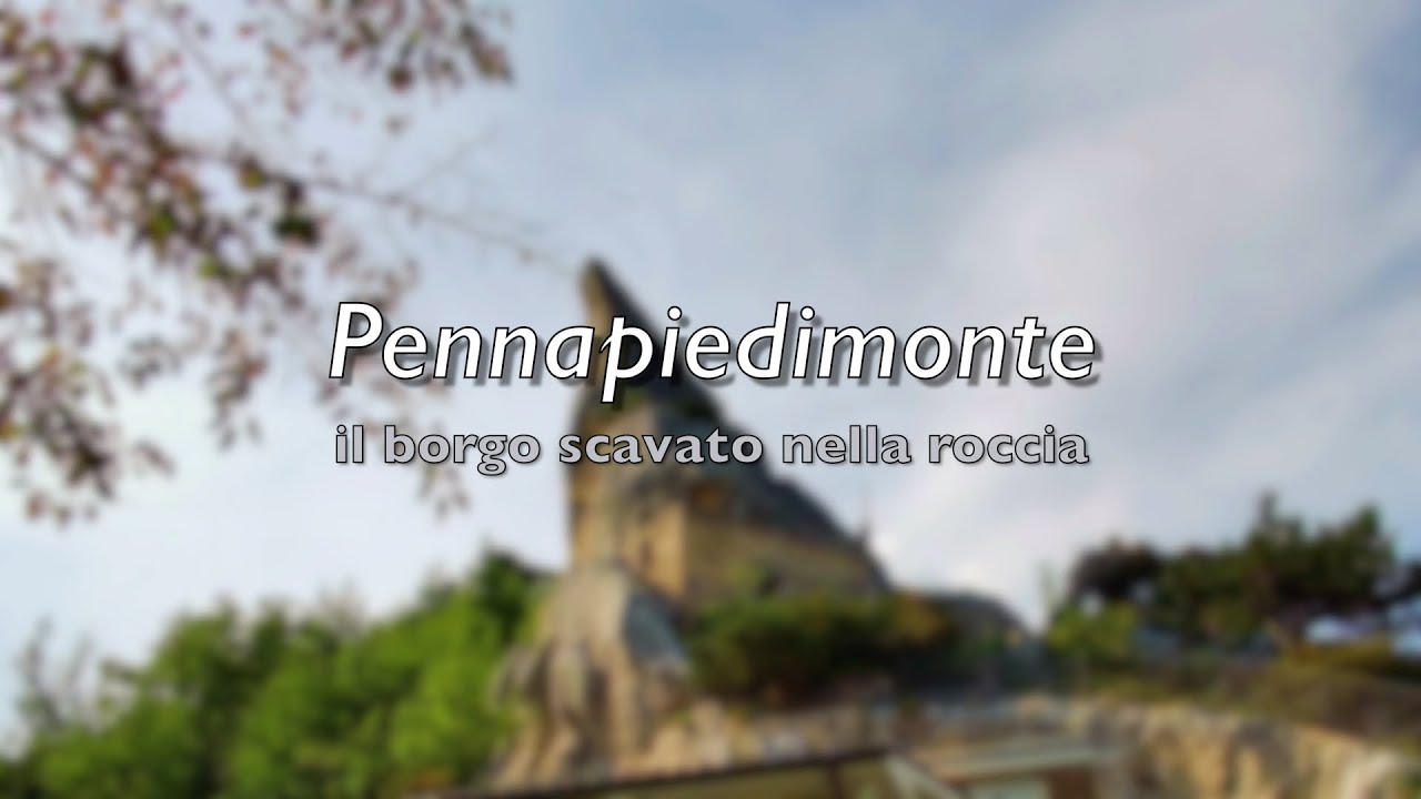 Pennapiedimonte - Il borgo scavato nella roccia