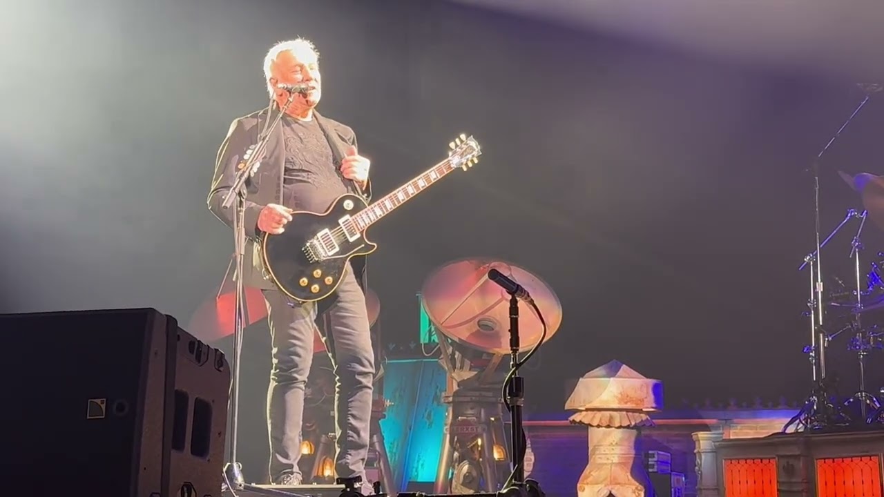 Rush ~ Alex tells a joke! ~ 2nd Show at Los Angeles Forum ~ 6/9/2026