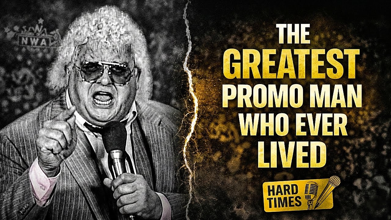 Почему Дасти Роудс был величайшим промоутером всех времен