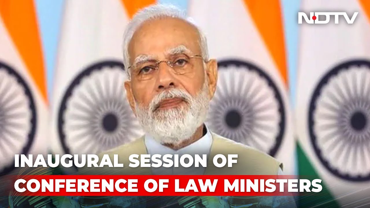 Important To Remove Colonial Laws, New Laws Should Be Framed: PM Modi