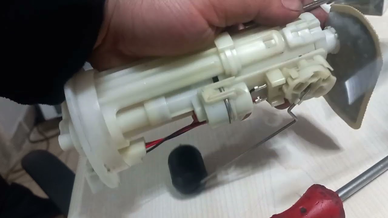 benzin pompa iç motor değişimi