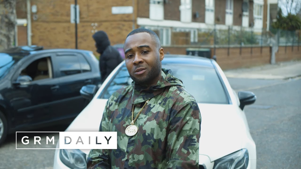 So Large x Roachee x Silencer - Awful [Music Video] | GRM Daily