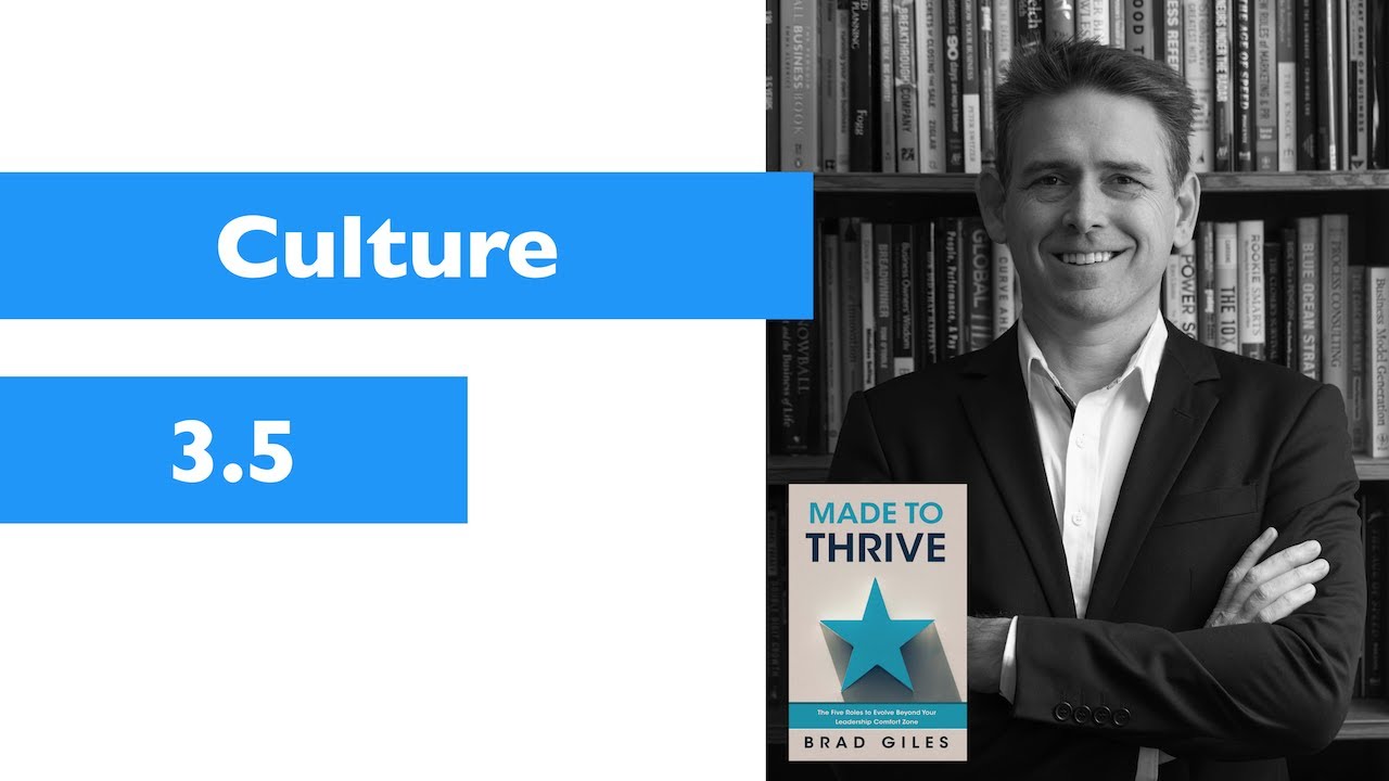 3.5 Where Core Values breaches occur employees are reprimanded or terminated | Made to Thrive