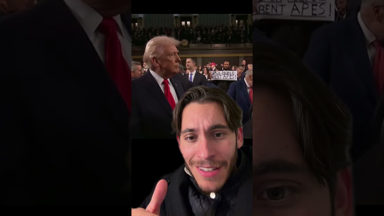 Congresista dem&oacute;crata desaf&iacute;a a Trump en su cara y sin miedo 👏🔥