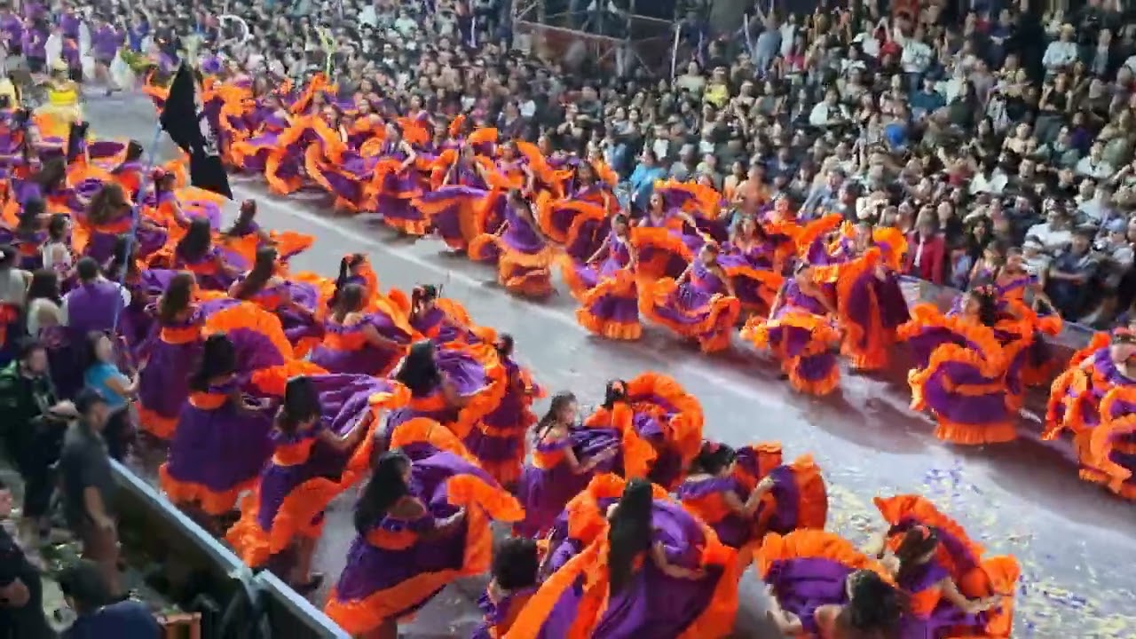 Arica Negro Tercer día Carnaval con La Fuerza del Sol
