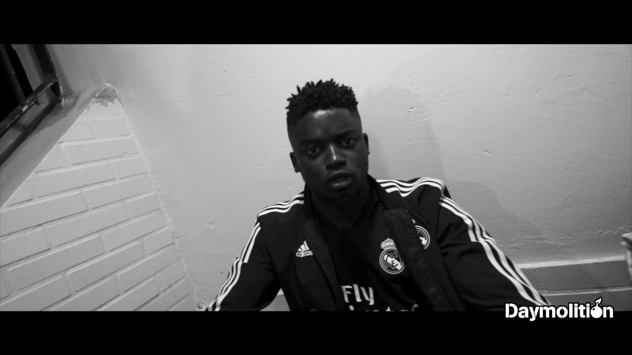Deeloc - Blocage #2 I Daymolition