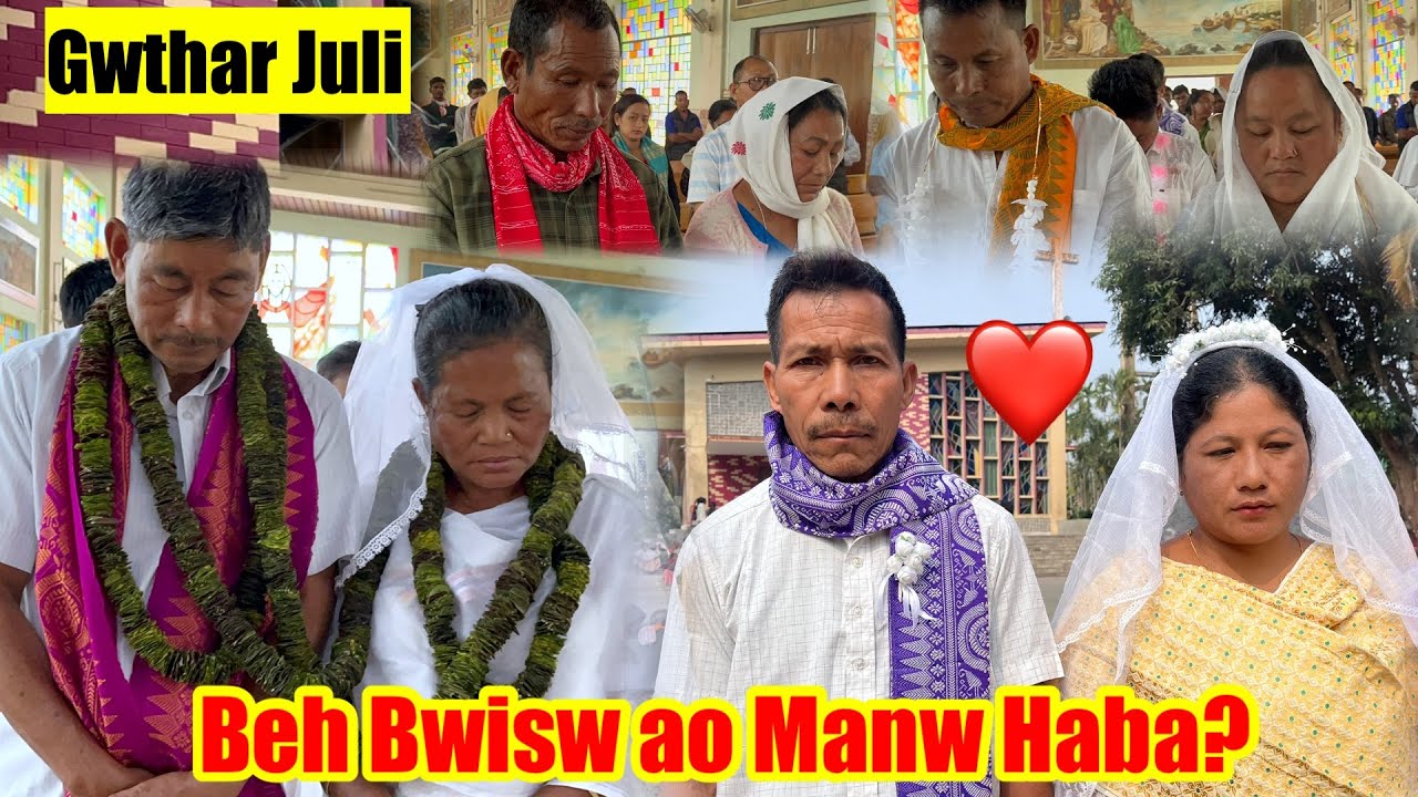 Bwrai Burwi fwrni Gwthar Juli || 4 Jora || Bengtol Mission || Dipti Actress ni Bimadwibw