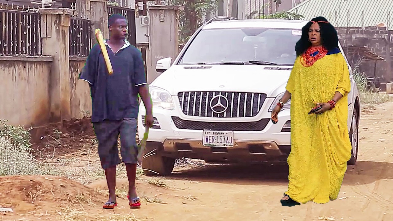 His Wife Left Him After He Lost His Arm But The Rich Princess Feel In Love Him |Nigeria Movie
