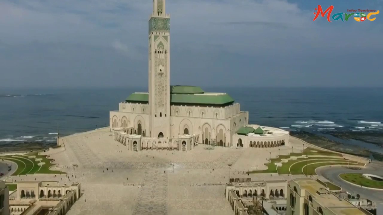 #Casablanca : Une #Visite #Touristique De La Ville