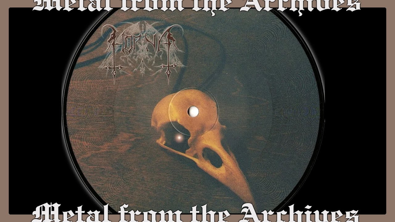 FINNISH Black Metal: Horna 🇫🇮 ~ Talismaani ~ 2004 ~ MFTA