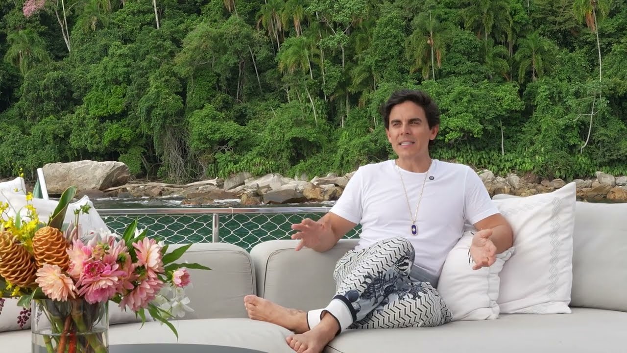 A Natureza de Receber – Casa de Praia com Marcelo Antunes | Angra dos Reis - RJ