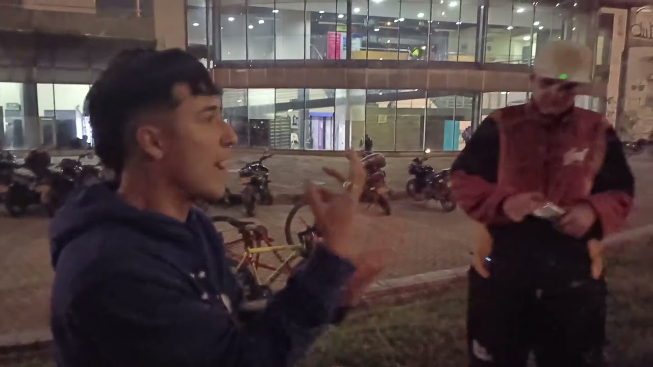 KEN ZINGLE vs COFFY || FILTROS || PLAZA REMPALAGO-2024
