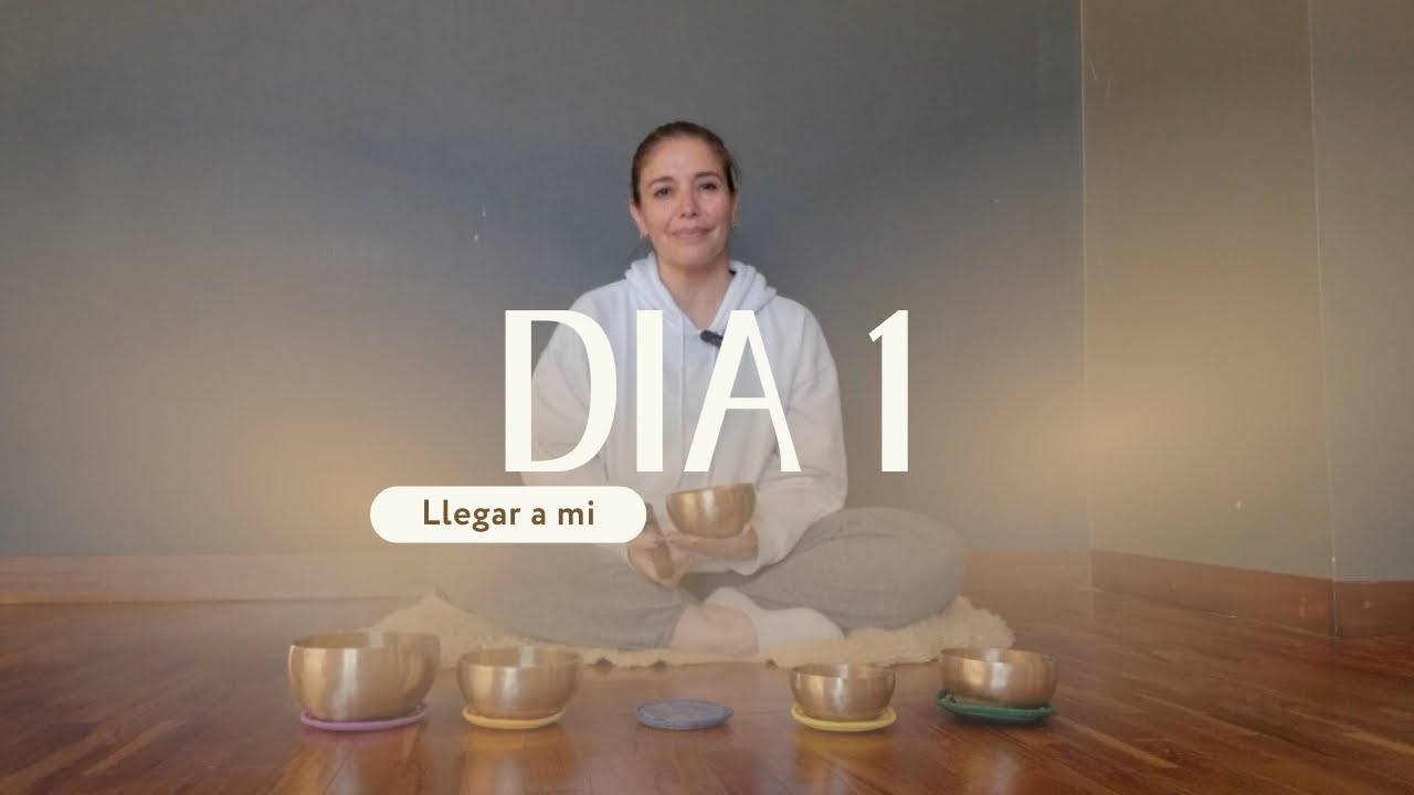 Llegar a mí | Día 1 • Meditación guiada 