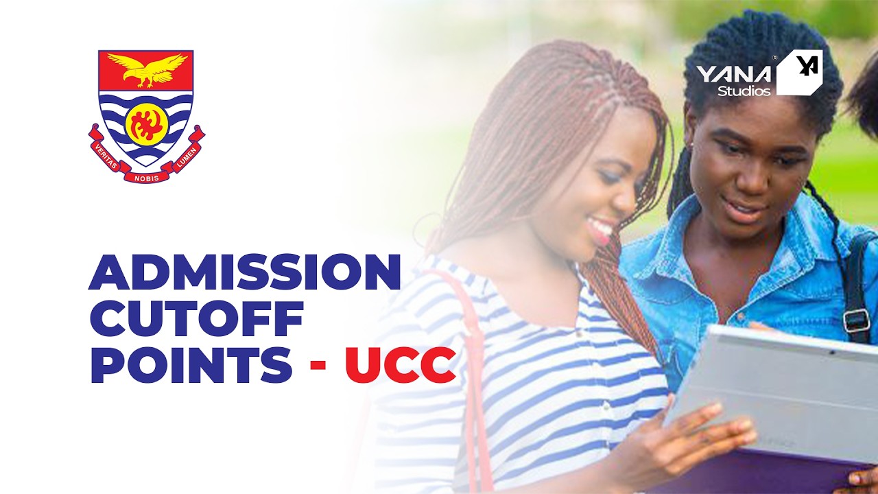 UCC Cut Off Points Revealed For Every Course