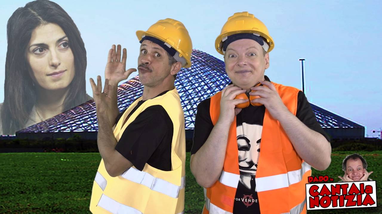 DADO Canta la notizia con Marco Morandi: 