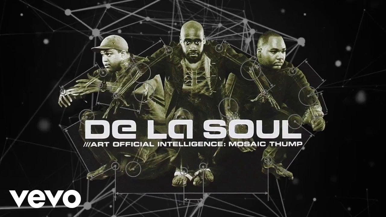 De La Soul - I. C. Y'all (Official Audio) ft. Busta Rhymes