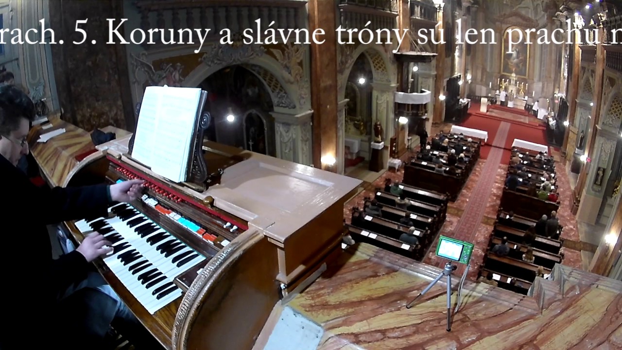JKS 122 - Pán Boh, ktorý všetko stvoril (celá pieseň + dialóg pred prefáciou)