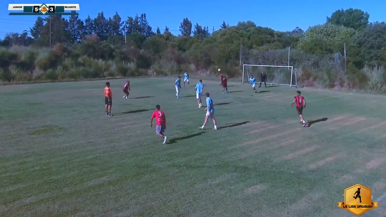 Junior vs El Rejunte