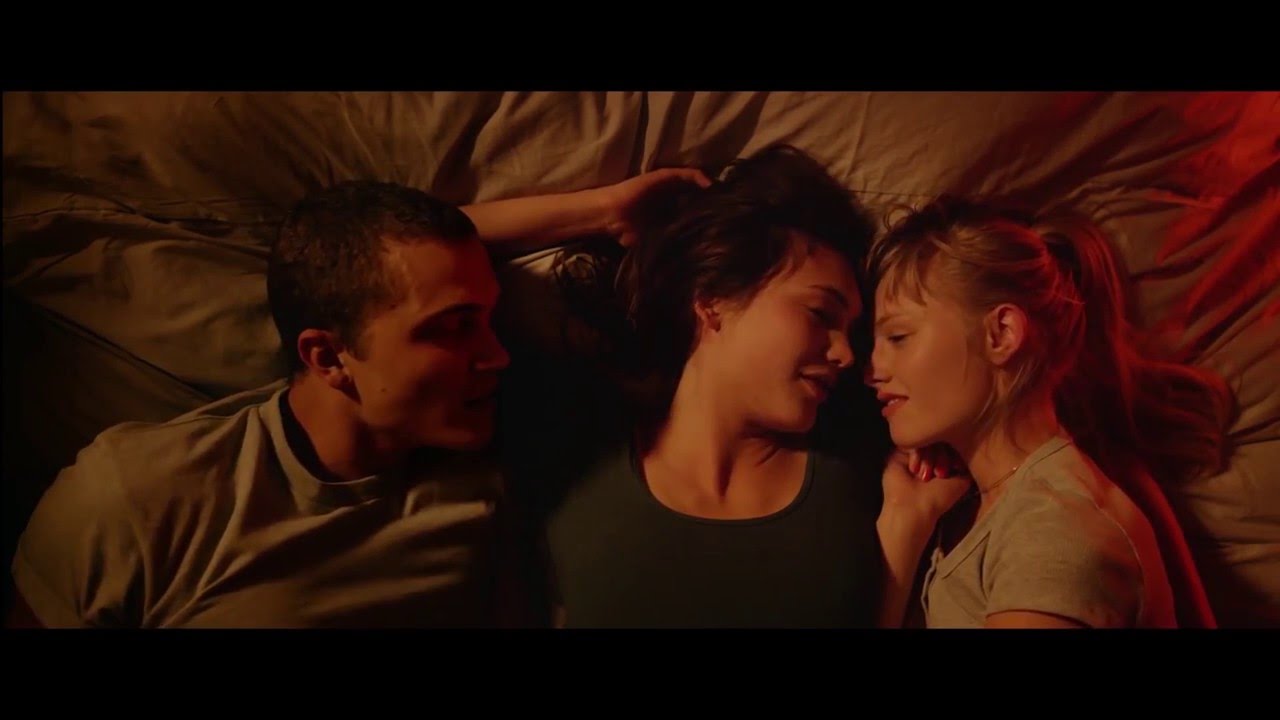 LOVE 3D (18+) | Extras #1 | 18.03.16