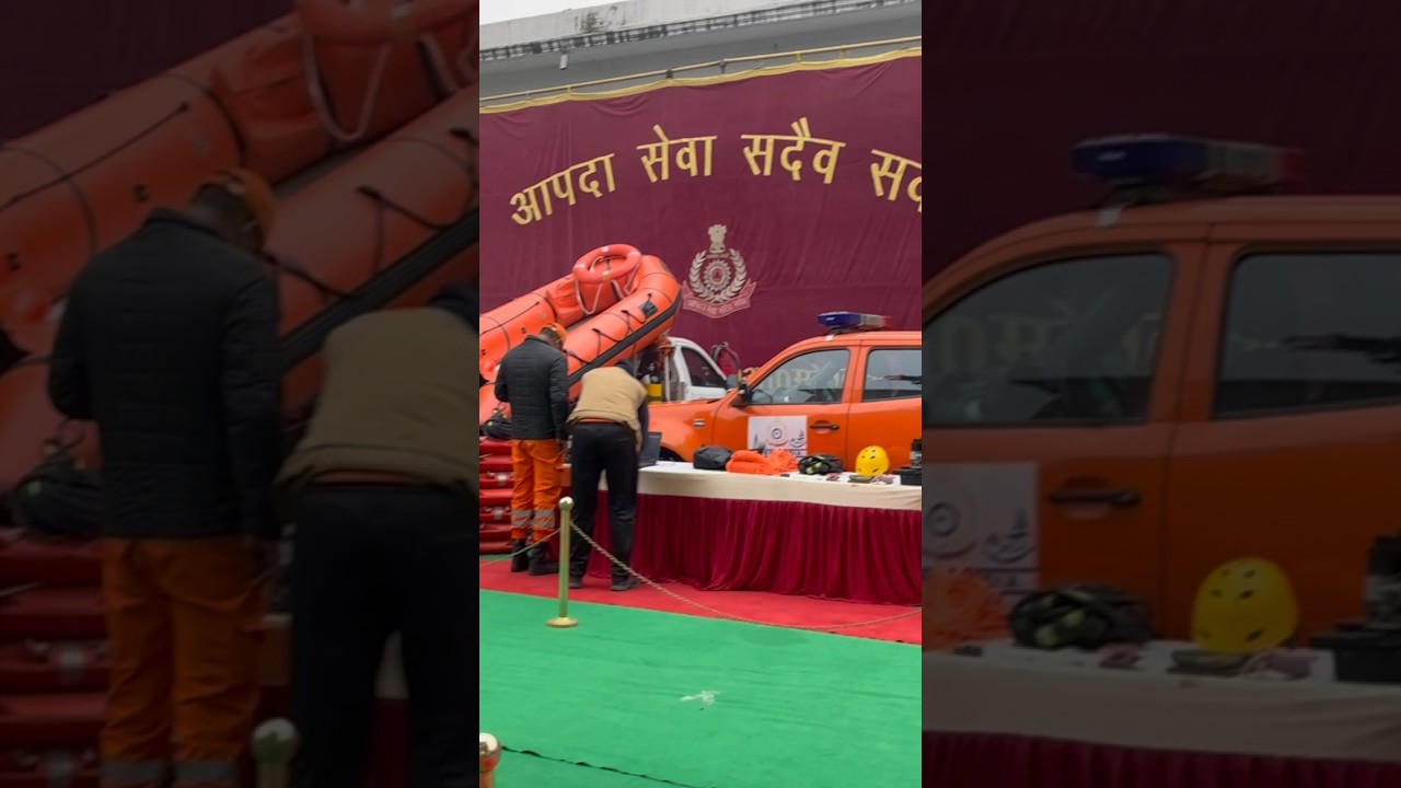 follow the ndrf&hellip;.#ndrf #ndrfrescue #rescue #follow #ndrfteam